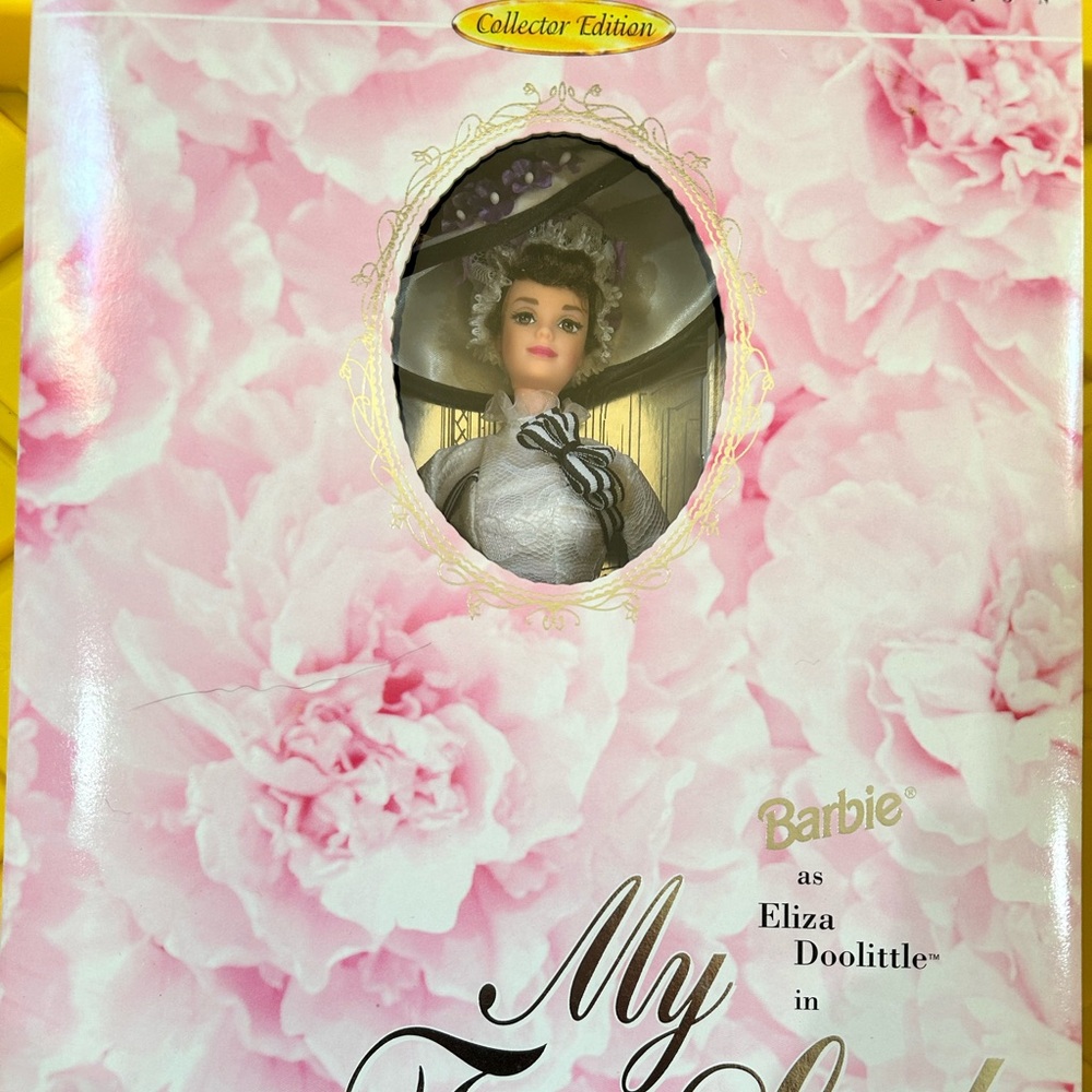My Fair Lady Barbie’s